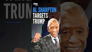 Al Sharpton Rips Biased, Bigoted Trump Presidency and Attacks on Voting Rights