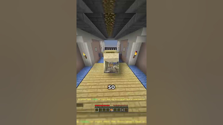 0.07 seconds from losing my hardcore world part 2