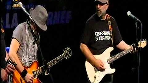 Crossroad Blues Band -Fucking Komunalec Blues