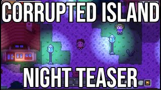 Corrupted Island Night - Rpg Teaser