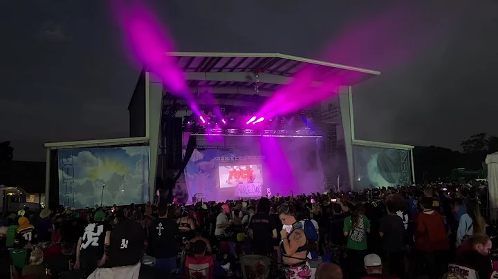 Mike E. Clark Live At The Gathering Of The Juggalo...