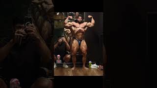 🌴 ERIC JANICKI 2 DAYS OUT🌴#bodybuilding #bodybuildingnews
