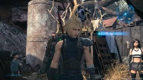 Whack-a-Box HARD 30000+ FFVII Remake