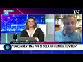 Adolfo Rubinstein: "Estamos en el top10 de casos diarios de coronavirus" - La Cornisa