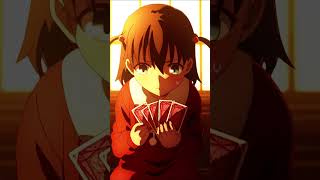 Судьба: Ночь схватки #animals #anime #animemoments #аниме