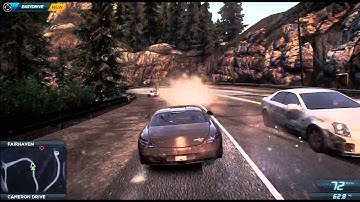 Charming: Achievement Guide || Shut down Most Wanted Car Number 9 || NFS001