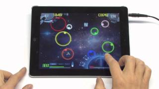 Space Energy Circles game screenshot 5