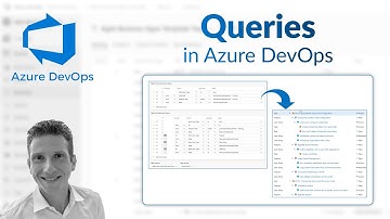Azure DevOps - QUERIES