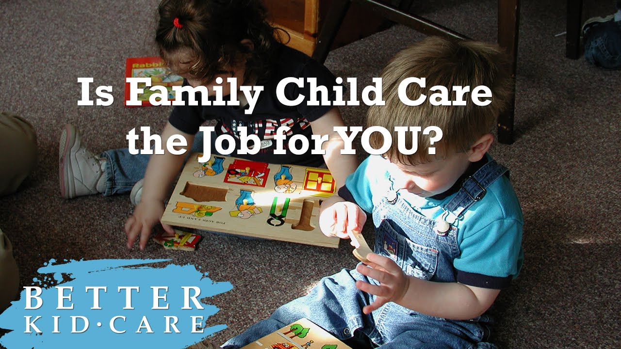 What Is Family Child Care?