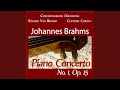 Miniature de la vidéo de la chanson Piano Concerto No. 1 In D Minor, Op. 15: Ii. Adagio
