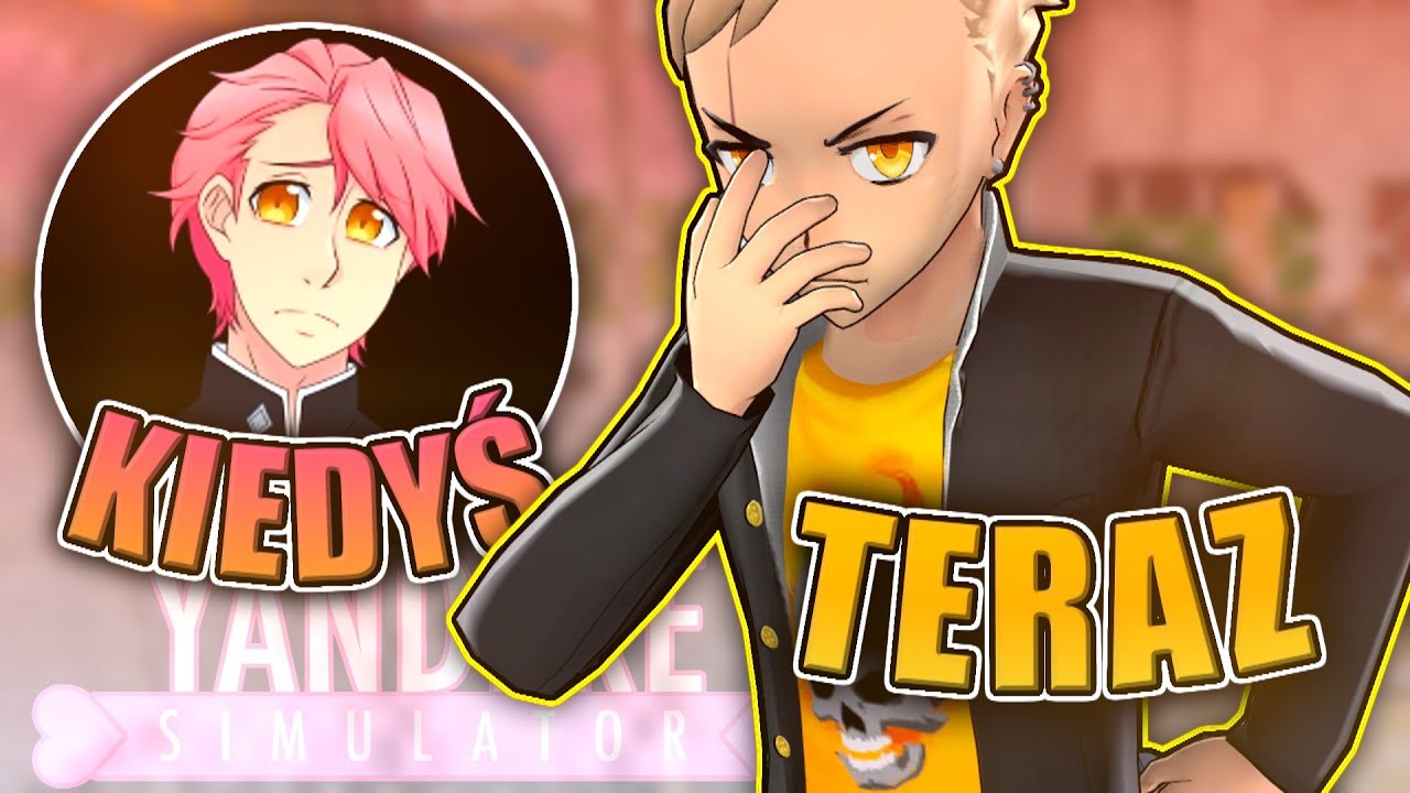 SMUTNA PRZESZŁOŚĆ ŁOBUZÓW W YANDERE SIMULATOR 😣