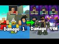 I Got Full Team Of Cosmic Champions! Noob To Master - Anime Champions Simulator Roblox