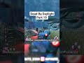 Dbd Part:19 #dbdclips #ytshorts_ #dbd #dbdshorts #dead_by_daylight #dbdsurvivor #gameplayclips