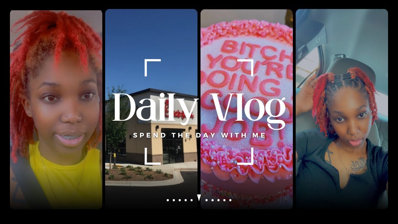 COME WITH ME TO GET MY HAIR RETWISTED ‼️ YouTube