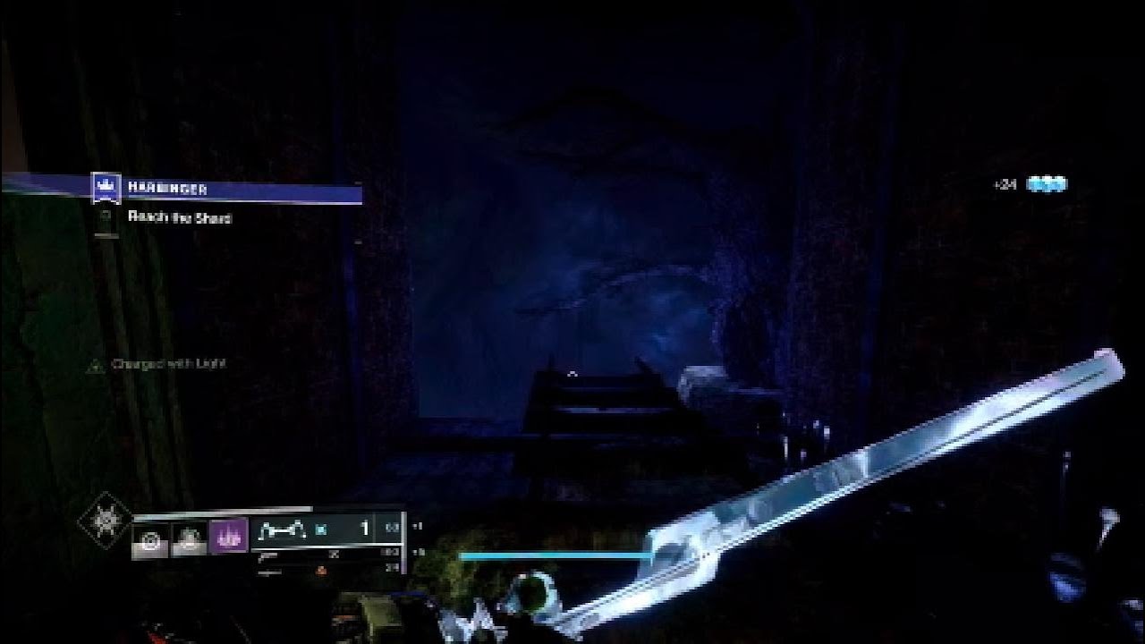 Solo Flawless Harbinger (PS5)