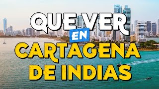 🧳️ TOP 10 Things to See in Cartagena de Indias ✈️ Tourist Guide What to Do in Cartagena de Indias