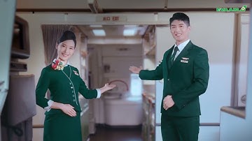 EVA AIR - Your Asia Journey Expert (30s)