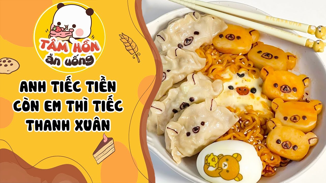 Tâm sự số 1230✨ANH TIẾC TIỀN CÒN EM THÌ TIẾC THANH XUÂN✨Tâm Hồn Ăn Uống