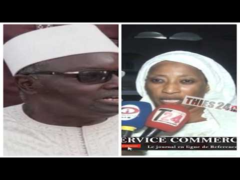 Décès Alé Lô ex député, témoignage Présidente Seynabou Gaye Touré