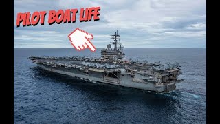 What is Life Like for a Fighter Pilot on an Aircraft Carrier?