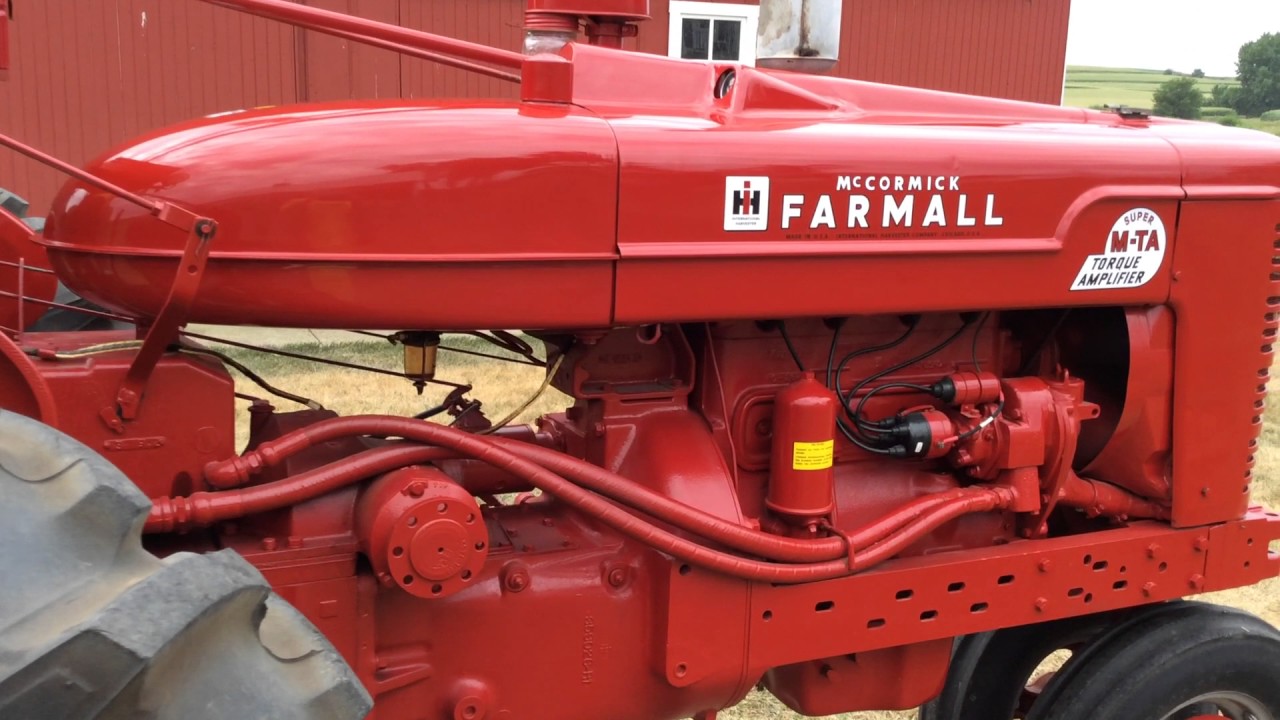 1954 farmall smta big iron auction sept 13, 2017 youtube 1954 farmall smta big iron auction sept 13, 2017