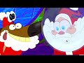 Зиг и Шарко | Поддельный Санта | русский мультфильм | дети видео | мультфильмы |
