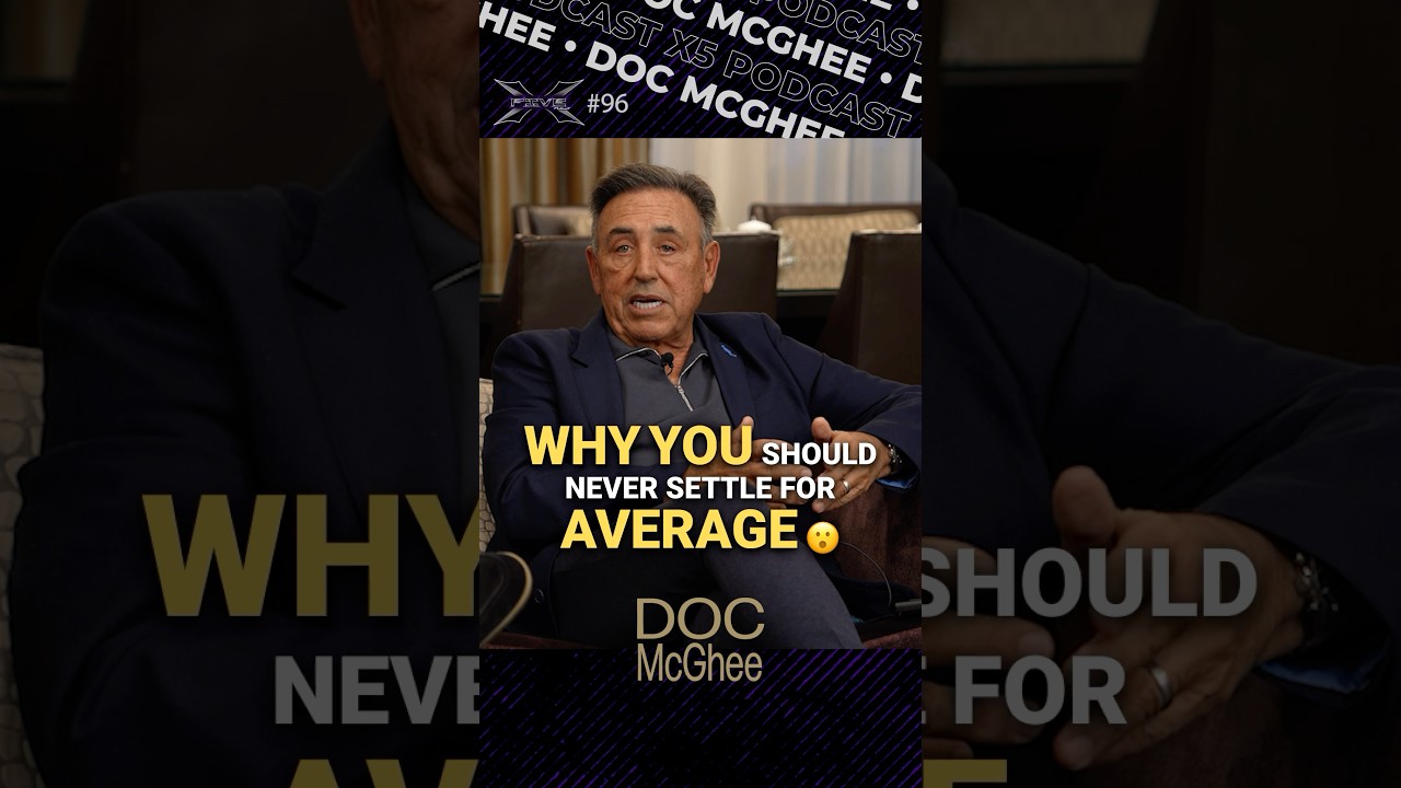 Doc McGhee's Secret to Success in the Music Industry