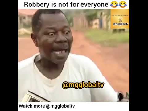 Download Sam Loco & Osuofia robbery scene