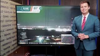 Mississippi LIVE Weather 10pm - 7/4/25