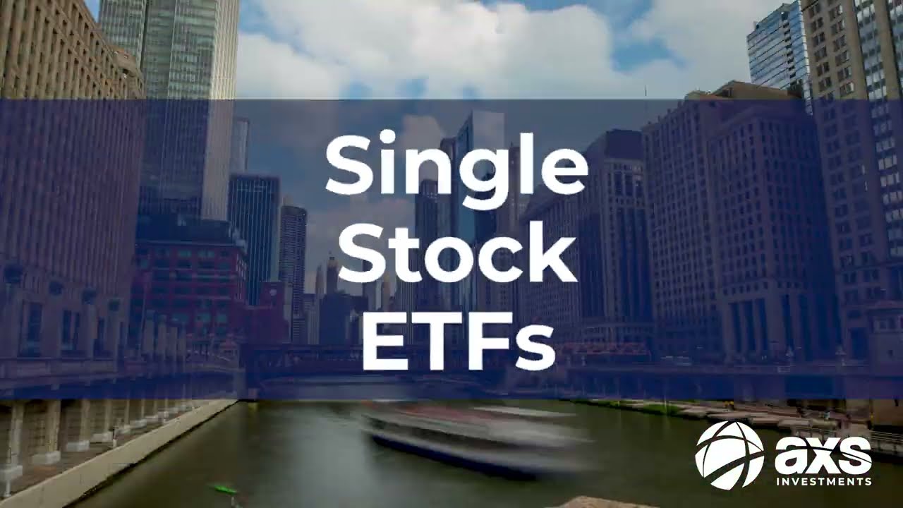 Single Stock ETFs From AXS Investments YouTube Single Stock ETFs From AXS Investments YouTube