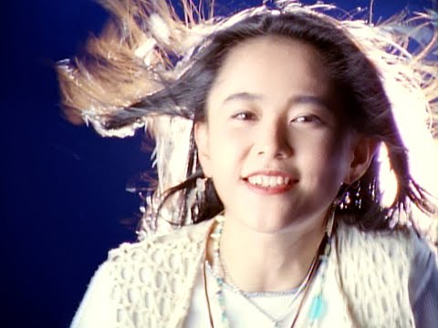 久宝留理子「男」OFFICIAL MUSIC VIDEO