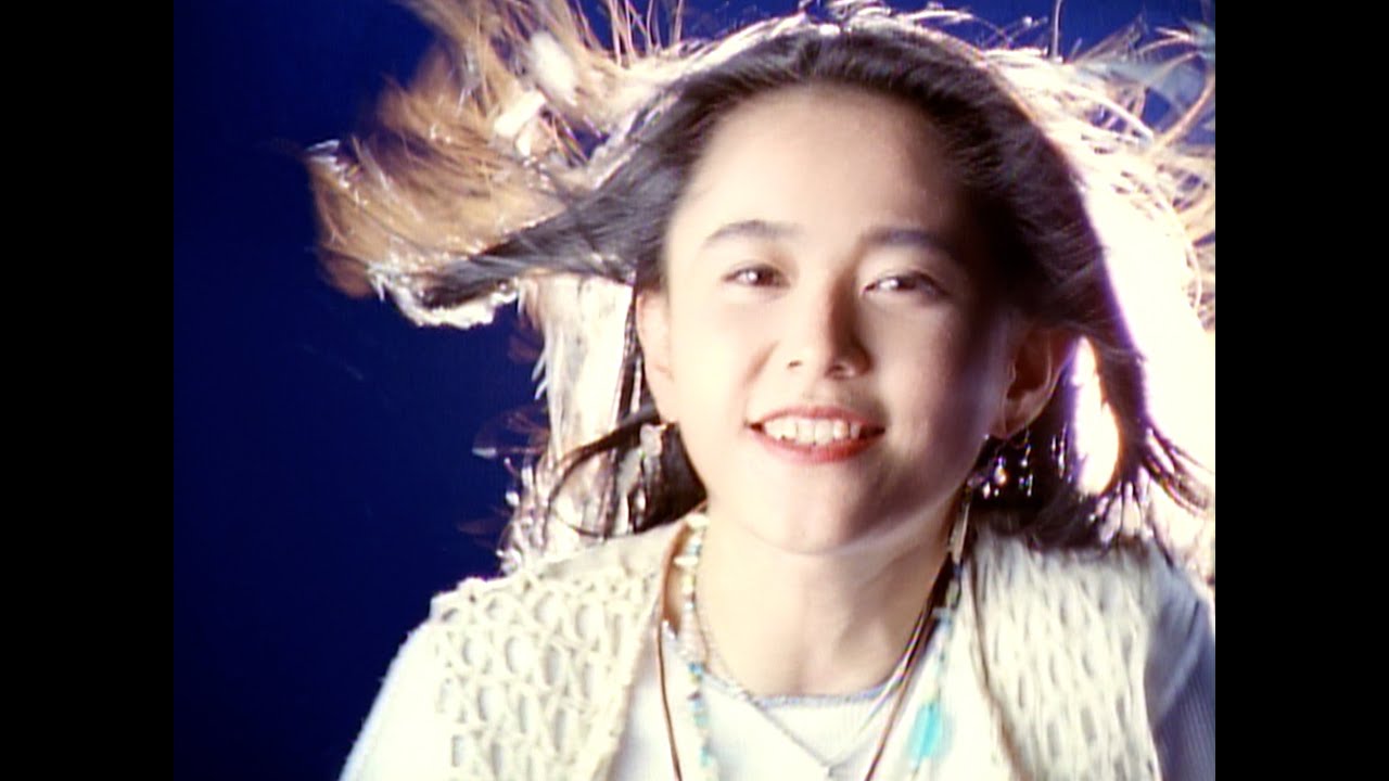 久宝留理子「男」OFFICIAL MUSIC VIDEO