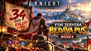 Yeni Servera Bedava Pus Ile Başlıyoruz Knight Online