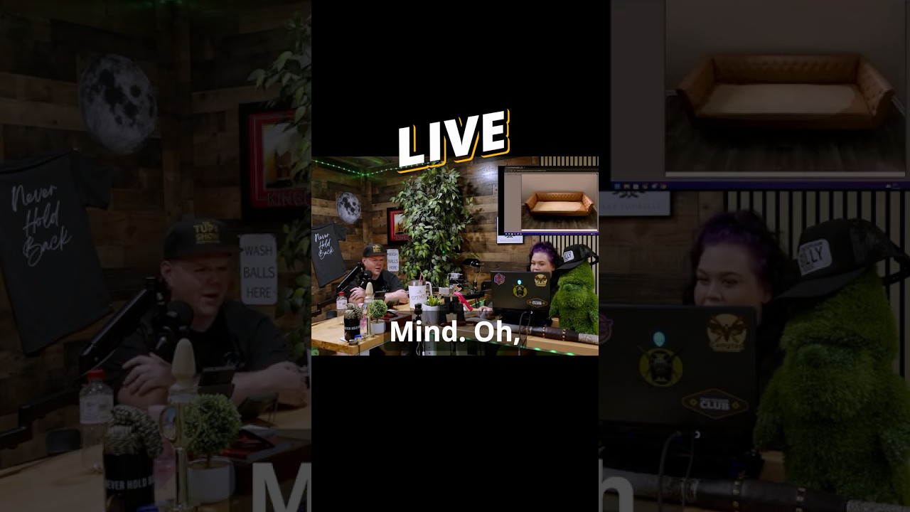 One Large Lad Sat Here! #shorts  | The Tupy Show