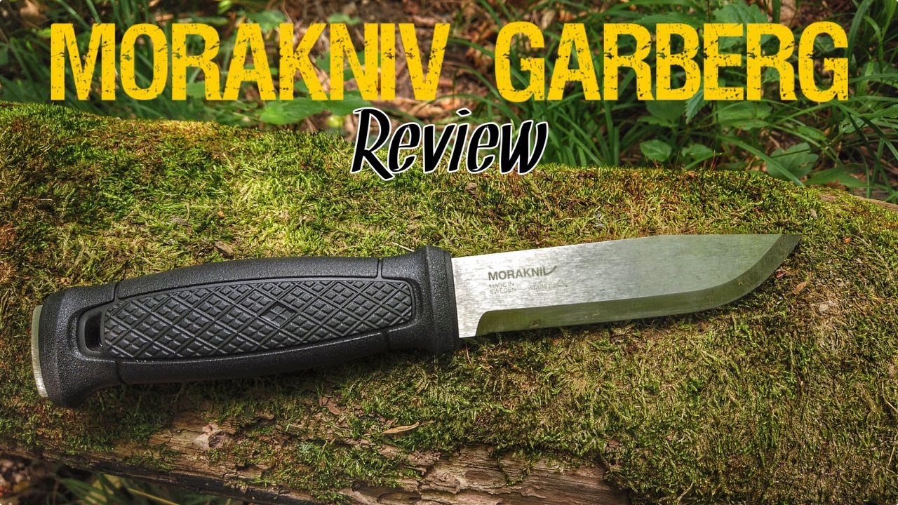 Morakniv Garberg  Review 