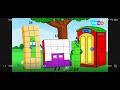 Numberblocks Вырезанный фрагмент (Карусель 24.09.2022) для @Фроггистэр-ш2ы 
