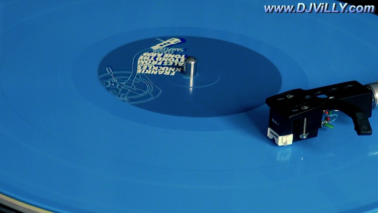 Groove Assassin & Kenny Bobien - About Love (Sean McCabe's Alt Vocal Dubbed Mix)