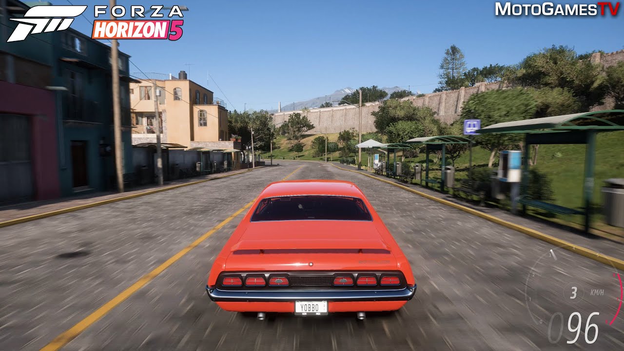 Forza Horizon 5 1970 Mercury Cyclone Spoiler on Steam