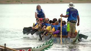 Gateway Dragon Boat Festival returns to Creve Coeur Lake Memorial Park