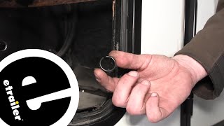 etrailer | Open Snap Bushing: The Breakdown