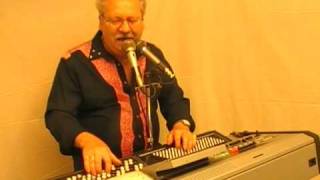 Manfred singt 'My Special Prayer' (orig Percy Sledge) chords