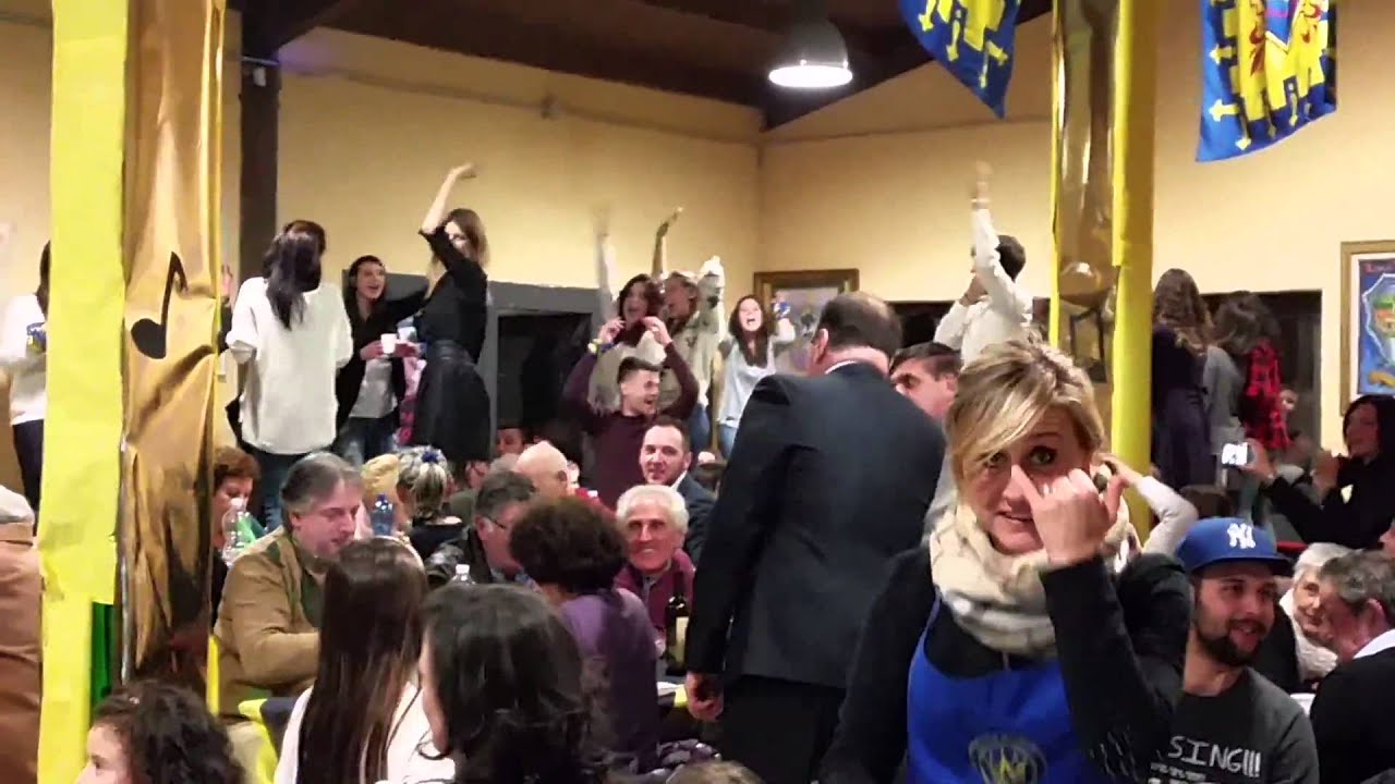 Cena Festival 2015 - Marco Macchiarini "Un Gran Re"