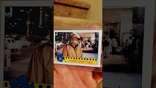 TMNT 1990 Raphael Topps Card #teenagemutantninjaturtles #tmnt #raphael #topps