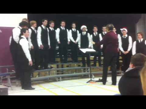 O'Neill Men's Choir. 12 Days of Christmas