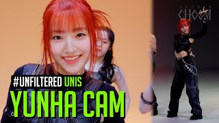 [UNFILTERED CAM] UNIS YUNHA(방윤하) 'SUPERWOMAN' 4K | BE ORIGINAL