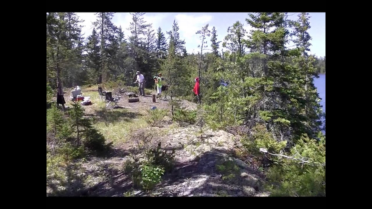 O'Sullivan's Rainbow Lodge Nakina Ontario 2014 Trip YouTube