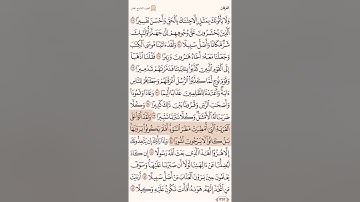 صفحة ٣٦٣ سورة الفرقان الشيخ ياسر سلامه