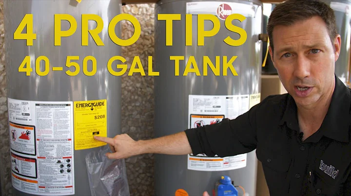 Watch this Before Buying A Gas Water Heater Tank - DayDayNews