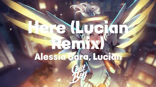 Alessia Cara - Here (Lucian Remix) [Chill Boy Promotion]