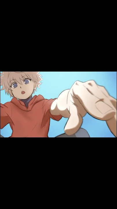 Sk8 the infinity opening x Hunter x Hunter